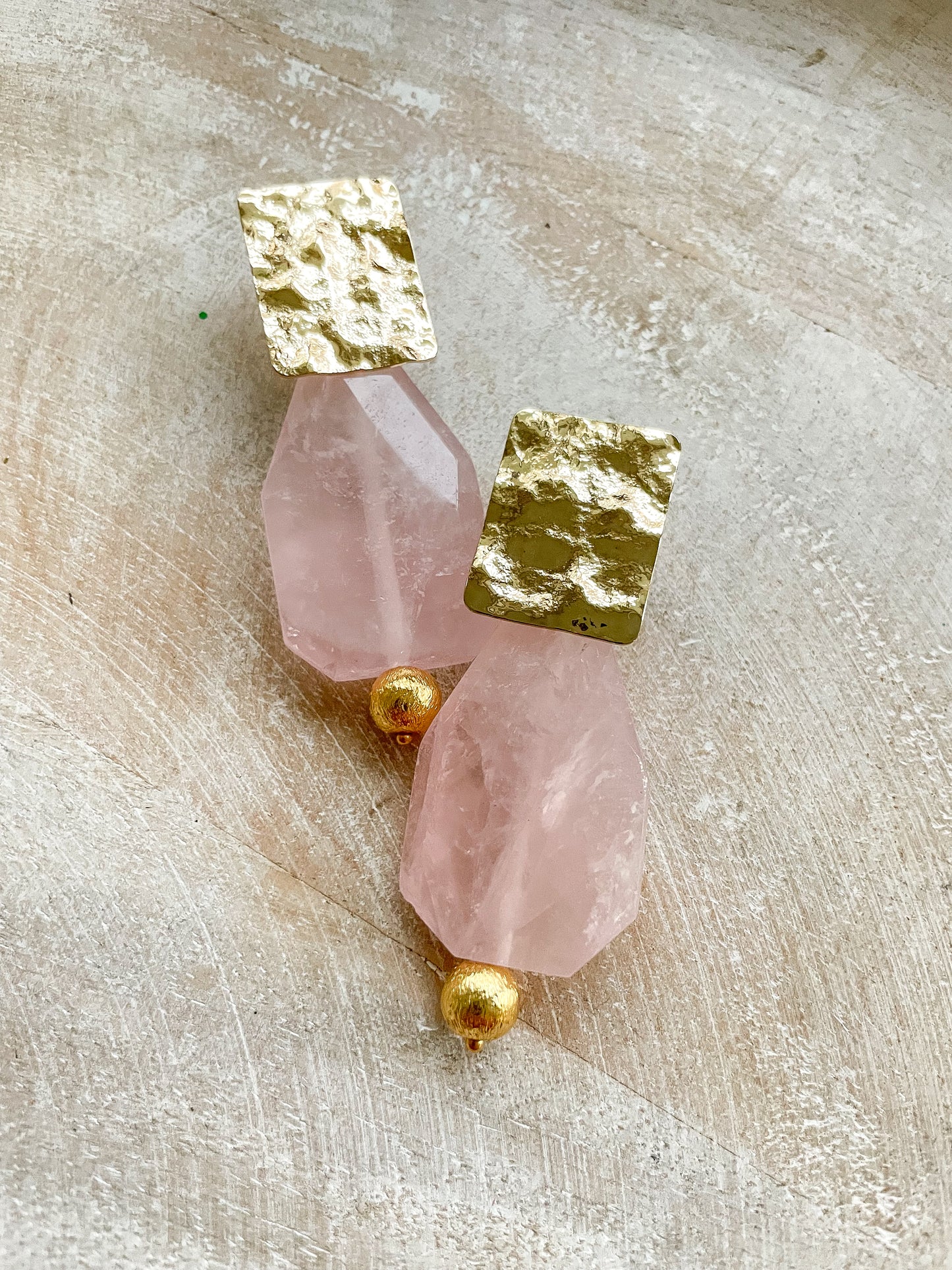 Rosalie Statement Earrings