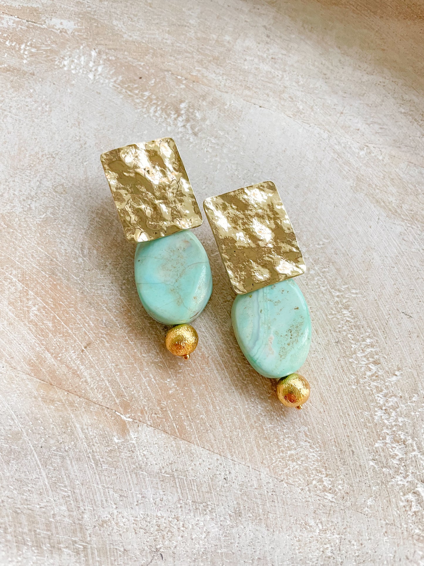 Charlotte Statement Earrings