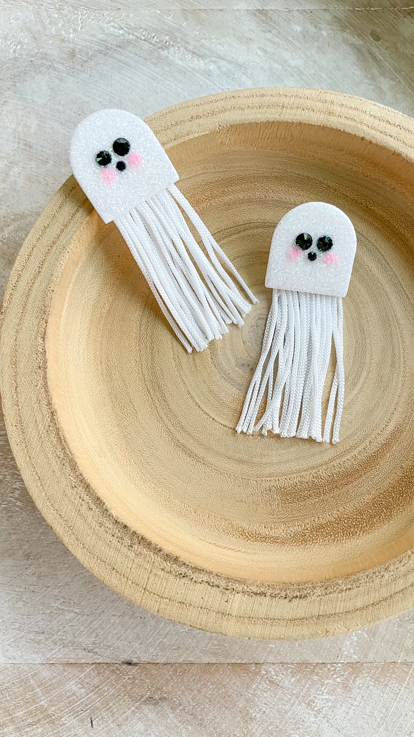 Fancy Ghosties