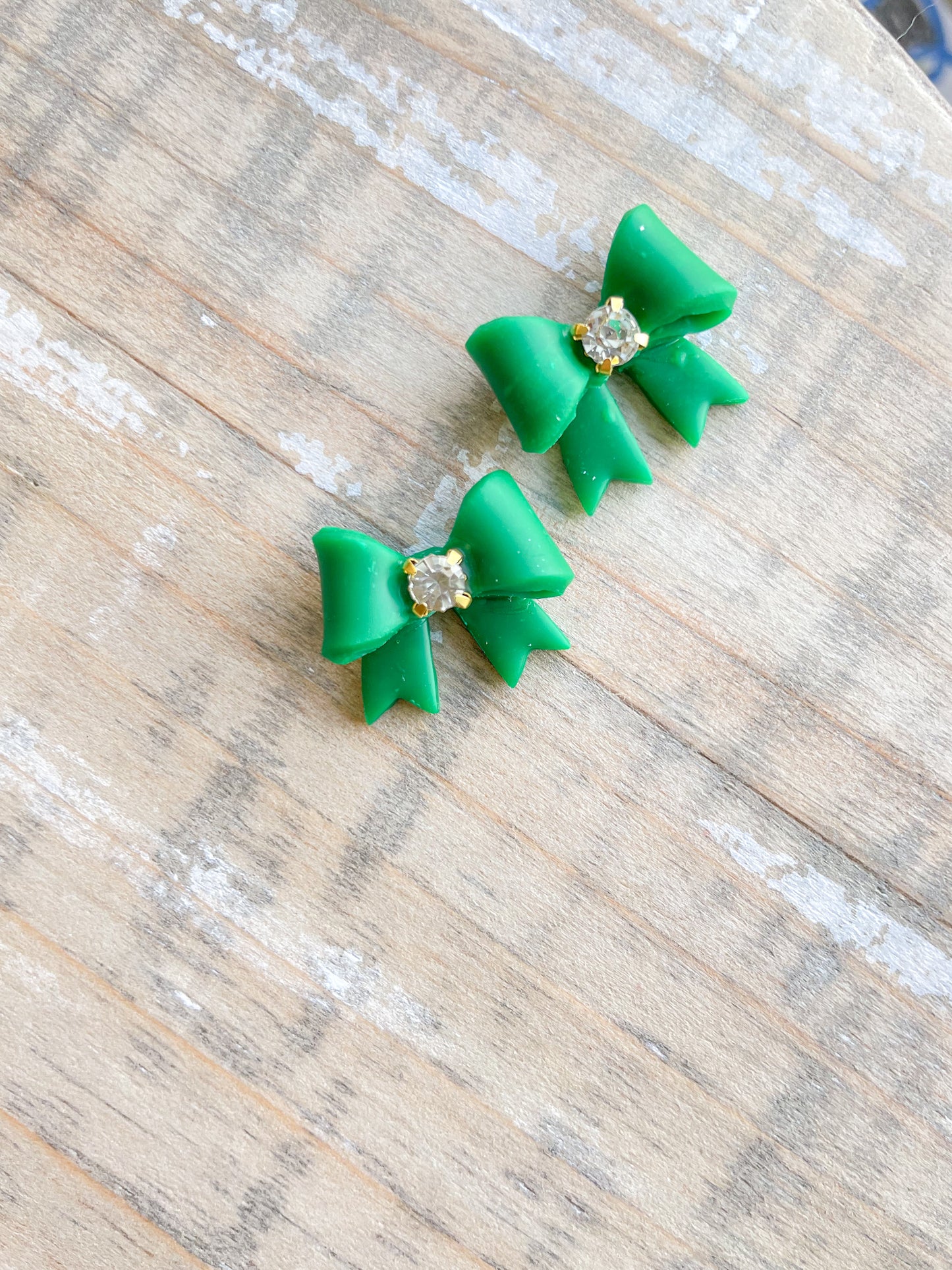 Adorable Bow Studs