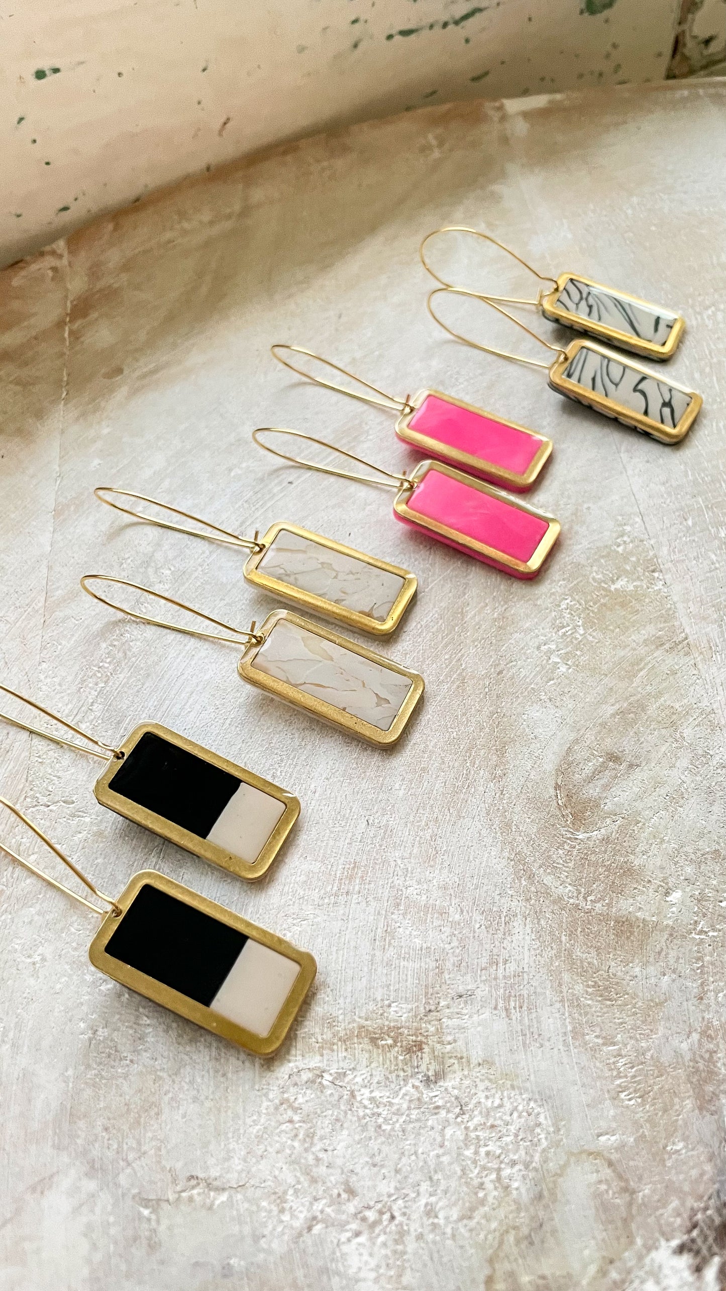 Astrid Dangle Earrings